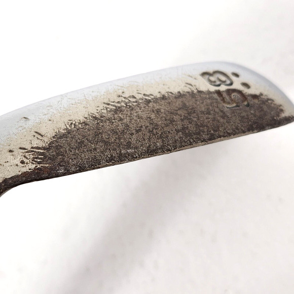 Cleveland RTX 588 Rotex 2.0 58º 12 Lob Wedge RH Steel Shaft 35.5" - Picture 7 of 15